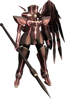 Issachar in Episode II.