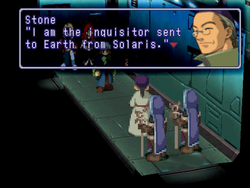 Xenogears Earth