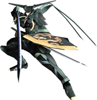 Reuben's new frame looks exactly like its old one. Huh. Must be made of tougher materials.