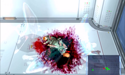 Gnosis feasting on corpses.