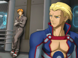 Canaan and Ziggy.