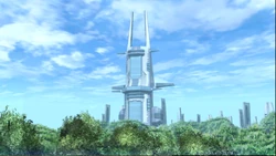 Labyrinthos, Joachim and U-TIC's workplace.