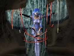 User blog:Levian VII/KOS-MOS cameo in the Project Treasure reveal., Xenosaga Wiki