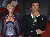 Ziggy and Gaignun discuss U-TIC's doctored footage.