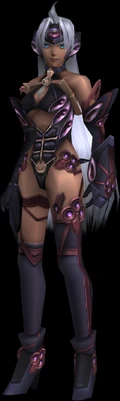 T-elos (lower poly).