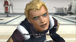 Luis Virgil's face has symptoms of DME addiction.