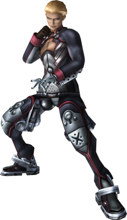 Ziggy | Xenosaga Wiki | Fandom