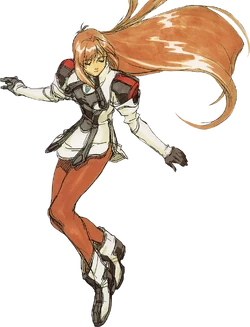 Elehayym Van Houten | Xenosaga Wiki | Fandom