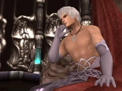 Albedo fused with U-DO.