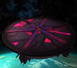 Proto Merkabah as it appears in Episode I.