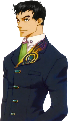 Gaignun Kukai as Kukai Foundation director.