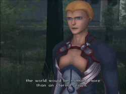 Ziggy explains that immortality would be a prison for the mind.