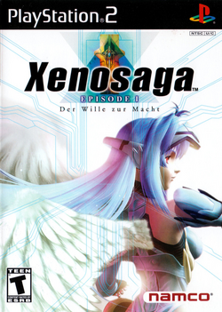 Xenosaga Episode I: Der Wille zur Macht | Xenosaga Wiki | Fandom