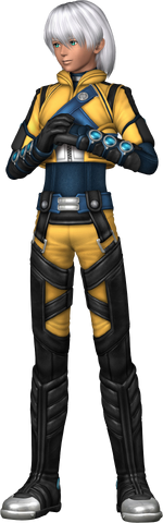 chaos in Episode II.