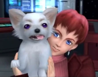 Xenosaga Walkthrough/Episode II/GS Campaign Part 2 | Xenosaga Wiki