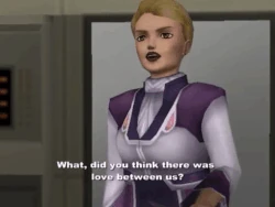 "I can get all the love I need with this!"