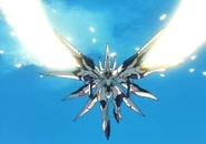 Xenogears, spreading its wings