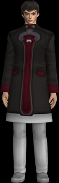 Salvator Faction uniform.