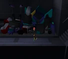 Robot Academy, lower level.