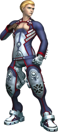 Ziggy as he appears in Episode II