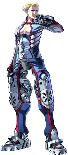 Ziggy | Xenosaga Wiki | Fandom