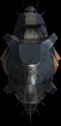 136FederationCruiser.png (235 KB) Federation Cruiser.
