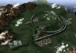 The Mass Driver Facility.