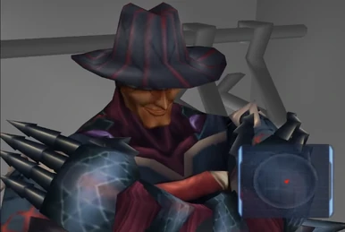 Big Joe | Xenosaga Wiki | Fandom