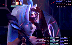 T-elos using U-TENERITAS.