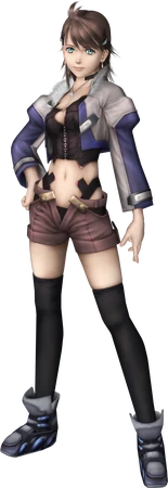 Shion Uzuki | Xenosaga Wiki | Fandom