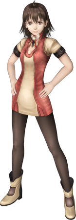 ゲームキャラクター Miyuki Miyuki Itsumi | Xenosaga Wiki | Fandom