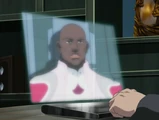 Helmer in the anime.