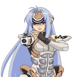 KOS-MOS, Xenosaga Wiki