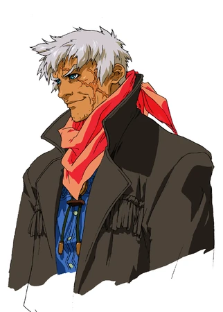 ジェス様 Jessie Black | Xenosaga Wiki | Fandom