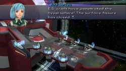 Multiple Standard 100-Series Realians on-board the Durandal.