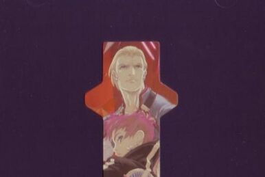 Xenosaga: Outer File (2002) | Japanese Voice-Over Wikia | Fandom