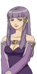 XenoComi character asset (default).
