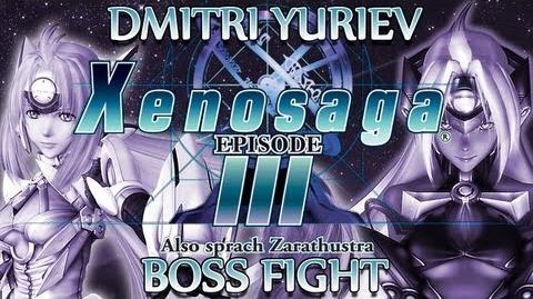 Dmitri Yuriev boss battle.