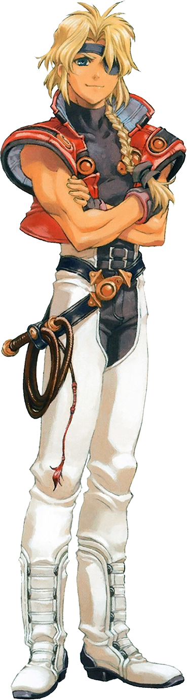 Bartholomew Fatima | Xenosaga Wiki | Fandom
