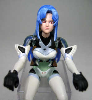 KOS-MOS (Xenosaga) Discussion: KOS-MOS Busts in!