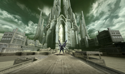 Michtam's Archon Cathedral.