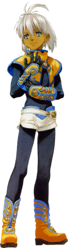 chaos | Xenosaga Wiki | Fandom