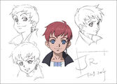 JrFaceAnime.jpg (48 KB) Portrait.