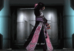 chaos protecting Shion from Margulis.