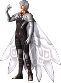 You don't pose like that unless you're confused or omnipotent.