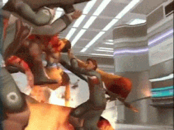 Gnosis killing in the Woglinde massacre.