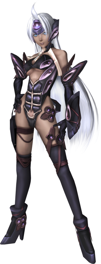 T Elos Xenosaga Wiki Fandom