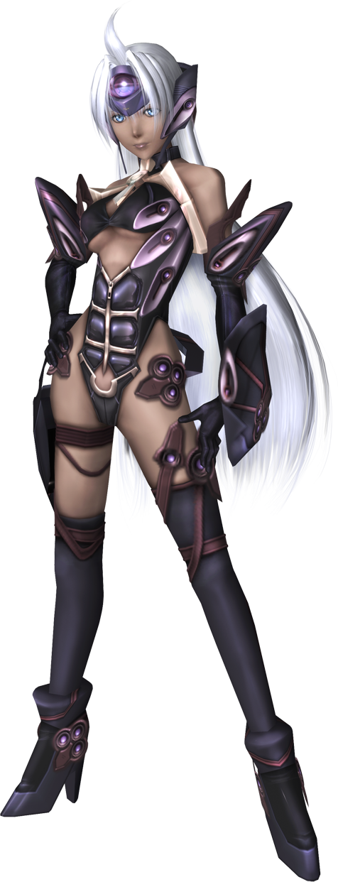 KOS-MOS, Xenosaga Wiki