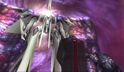 Omega Res Novae's transformation.