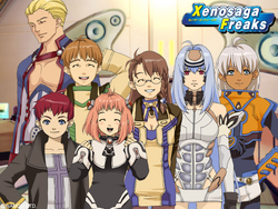 Xenosaga Freaks | Xenosaga Wiki | Fandom